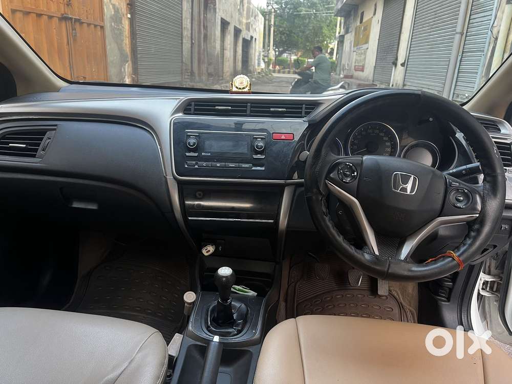 Honda City I Vtec Cvt Sv, 2014, Petrol