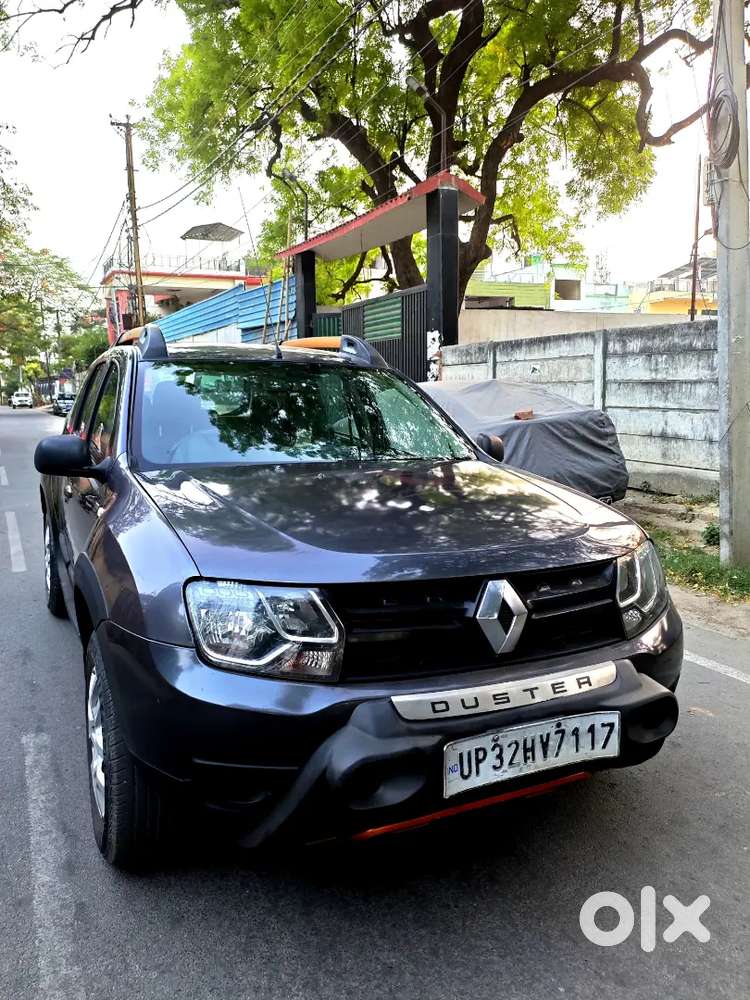 Renault Duster 2017 Diesel 78000 Km Driven