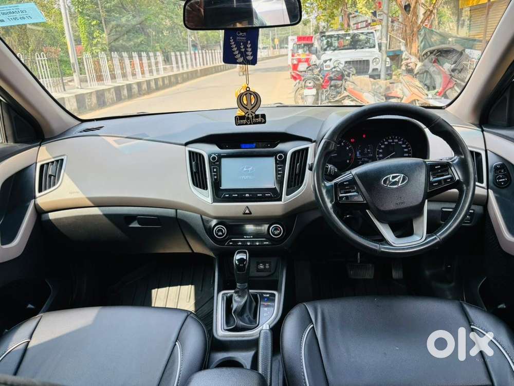 Hyundai Creta 2017 Petrol Automatic