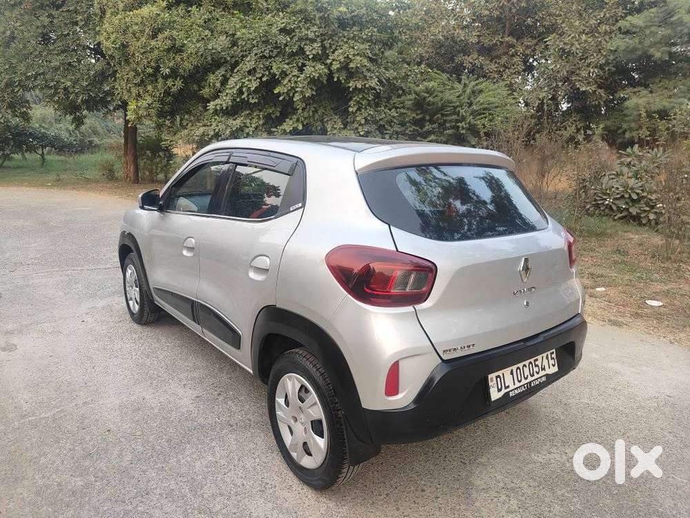 Renault Kwid 1.0 Rxt Superhero Edition Amt, 2021, Petrol