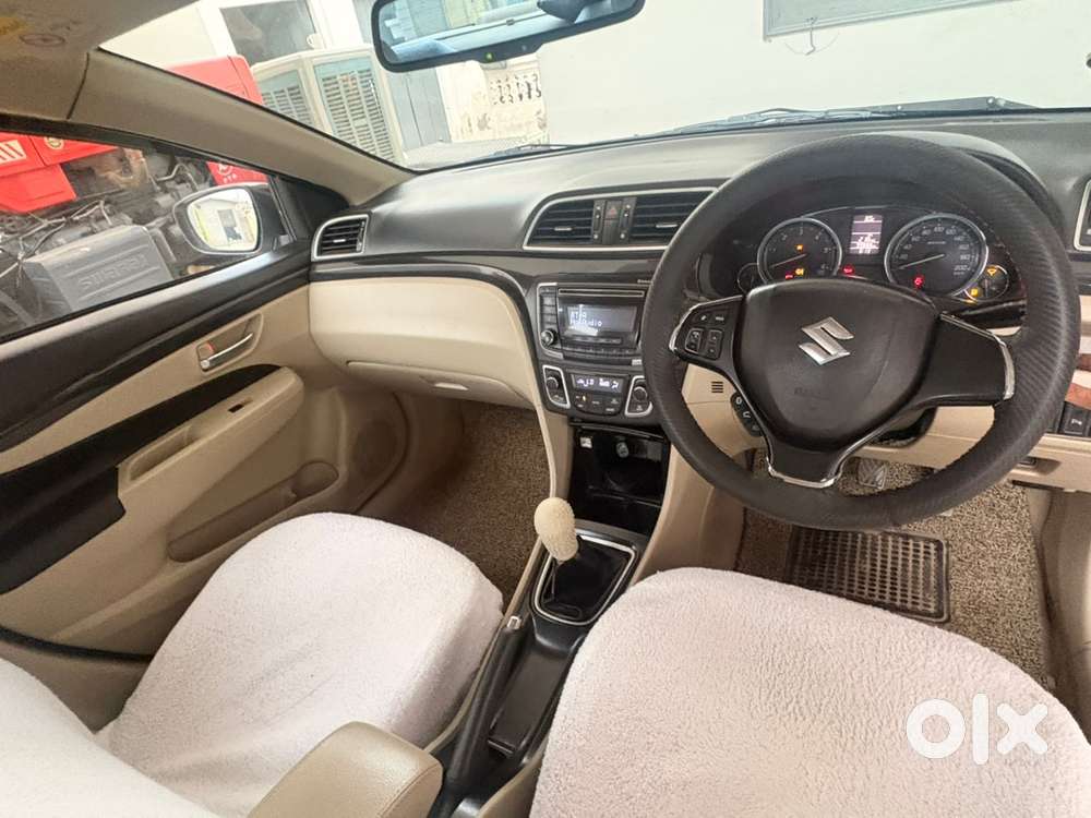 Maruti Suzuki Ciaz Zdi 2016