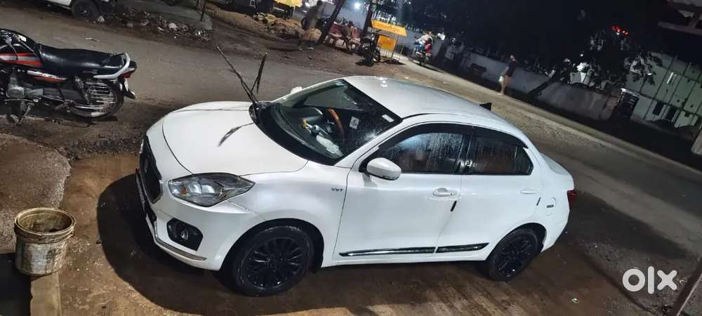 Maruti Suzuki Dzire 2018