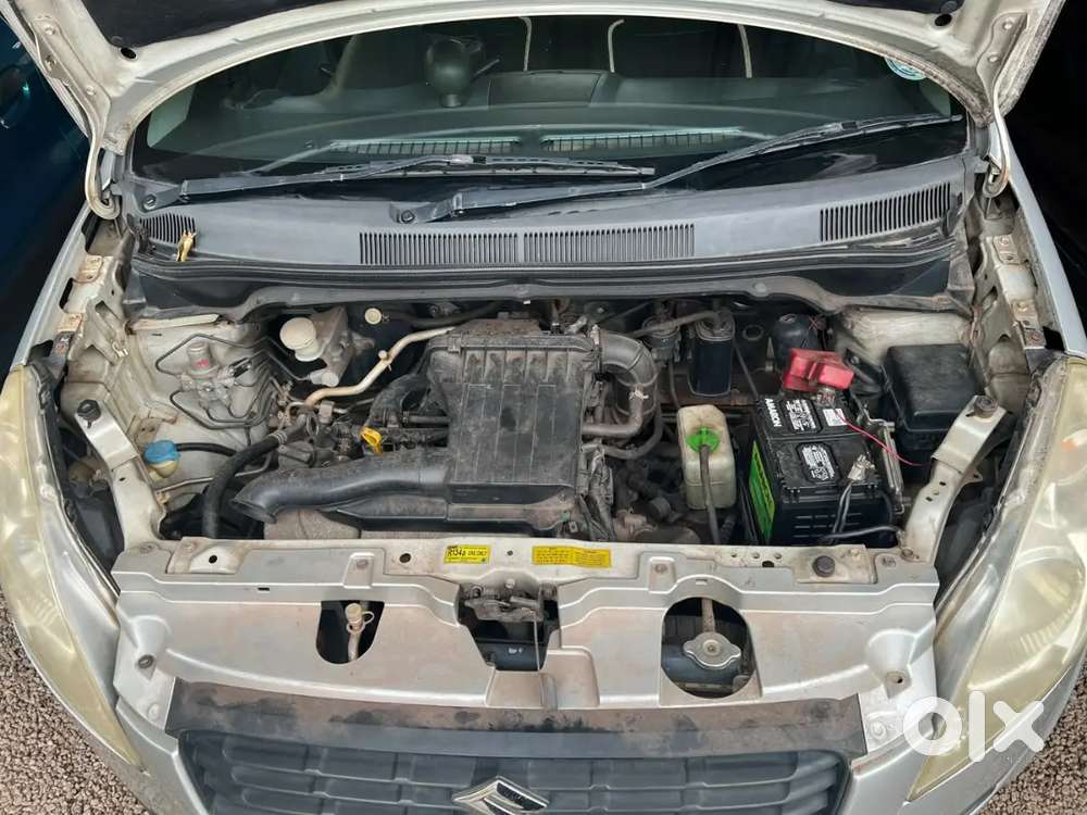 Maruti Suzuki Ritz Well Maintained
