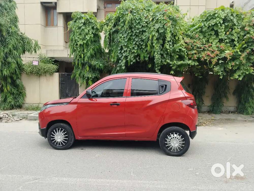 Mahindra Kuv100 Nxt 2016 Cng Variant