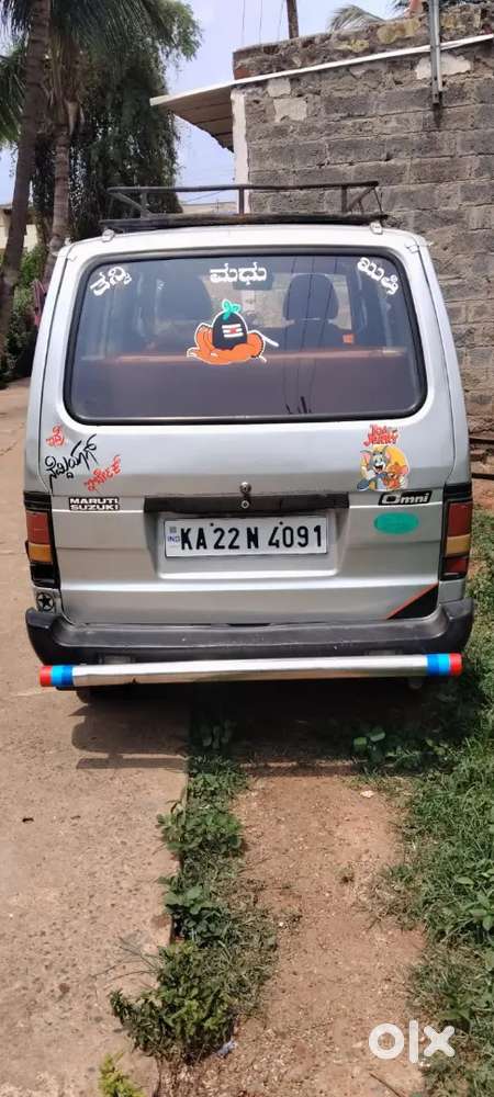 Maruti Suzuki Omni 2007