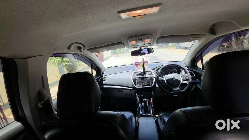Maruti Suzuki S-cross 2019 Diesel Manual