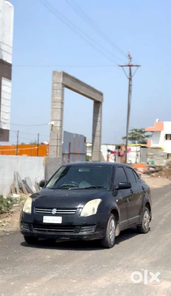 Maruti Suzuki Dzire 2010 Petrol