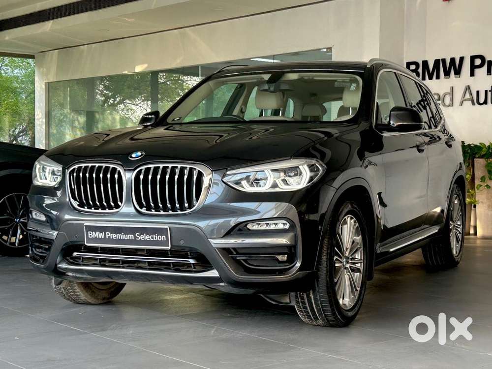Bmw X3 X Drive 20d Luxury Line, 2019, Diesel