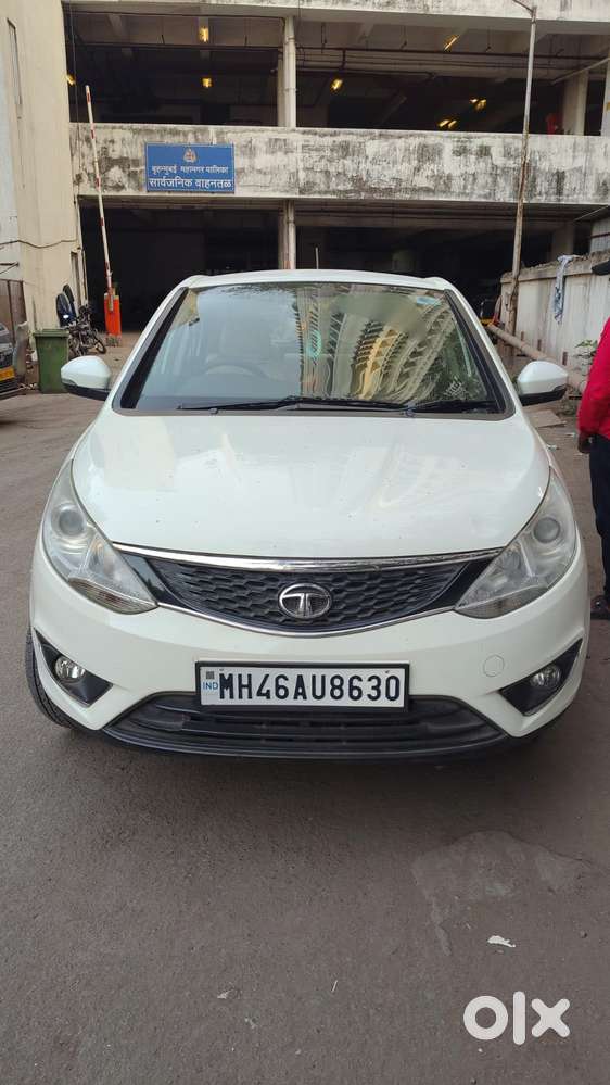 Tata Zest  Quadrajet 1.3 Xms, 2016, Petrol