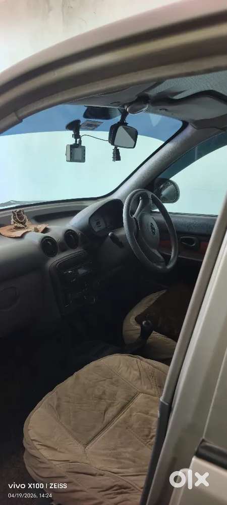 Hyundai Santro 2009 Petrol 82000 Km Driven