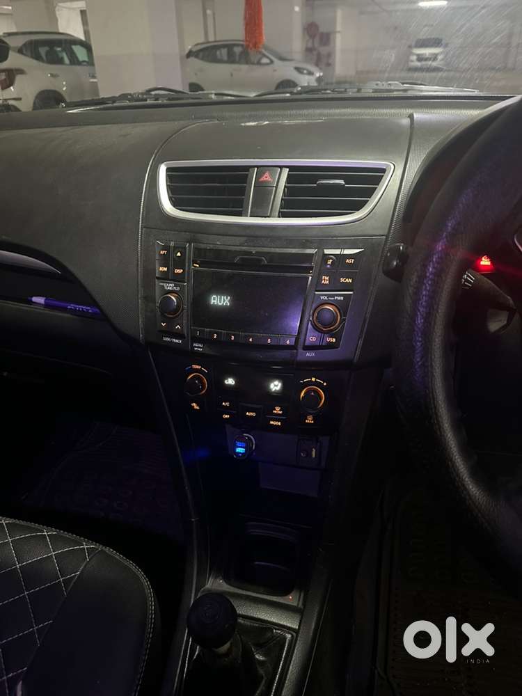 Maruti Swift Diesel 2012