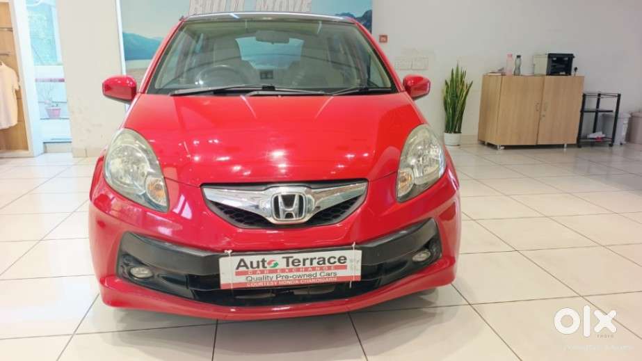 Honda Brio 2011-2013 S Mt, 2012, Petrol