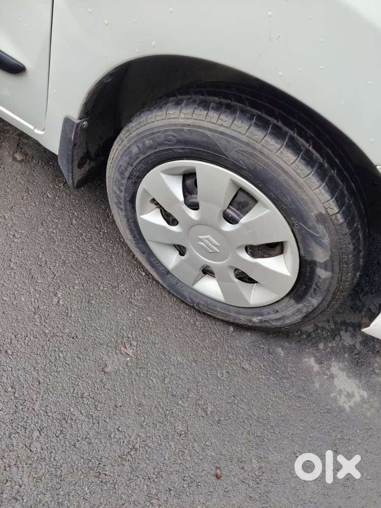 Maruti Suzuki Wagon R Vxi 1.2, 2015, Petrol