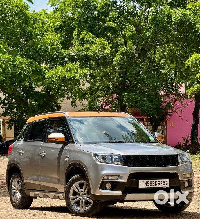 Maruti Suzuki Vitara Brezza Zdi, 2016, Diesel