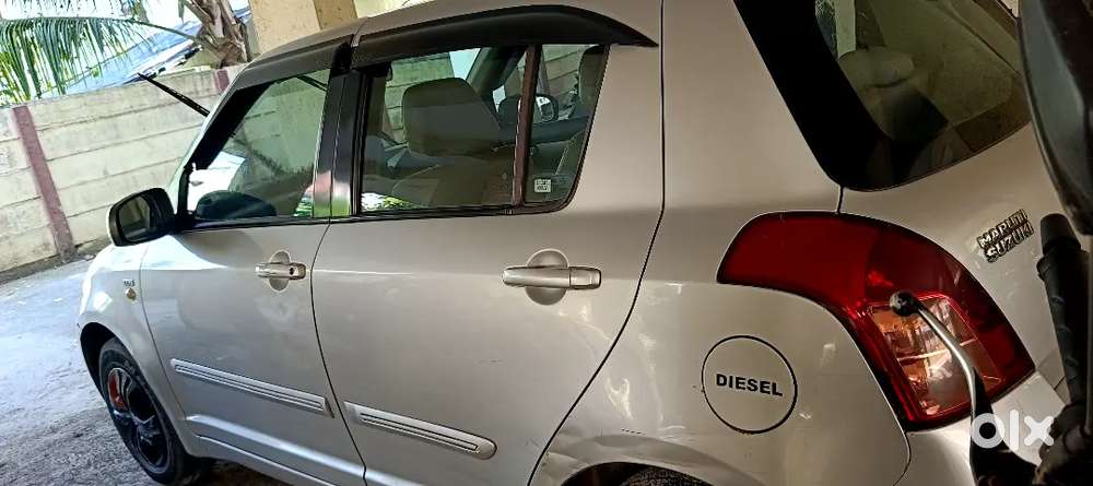 2011 Maruti Swift Diesel