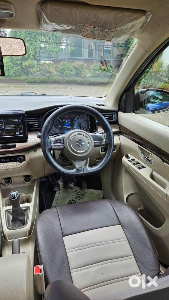 Maruti Suzuki Ertiga Zxi Shvs, 2018, Petrol