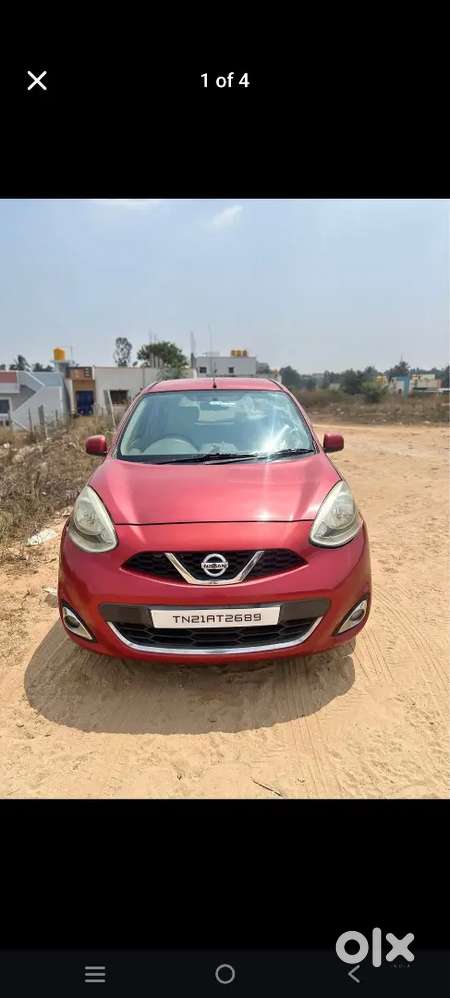 Nissan Micra 2014 Diesel Well Maintained