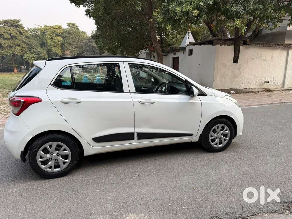 Hyundai Grand I10