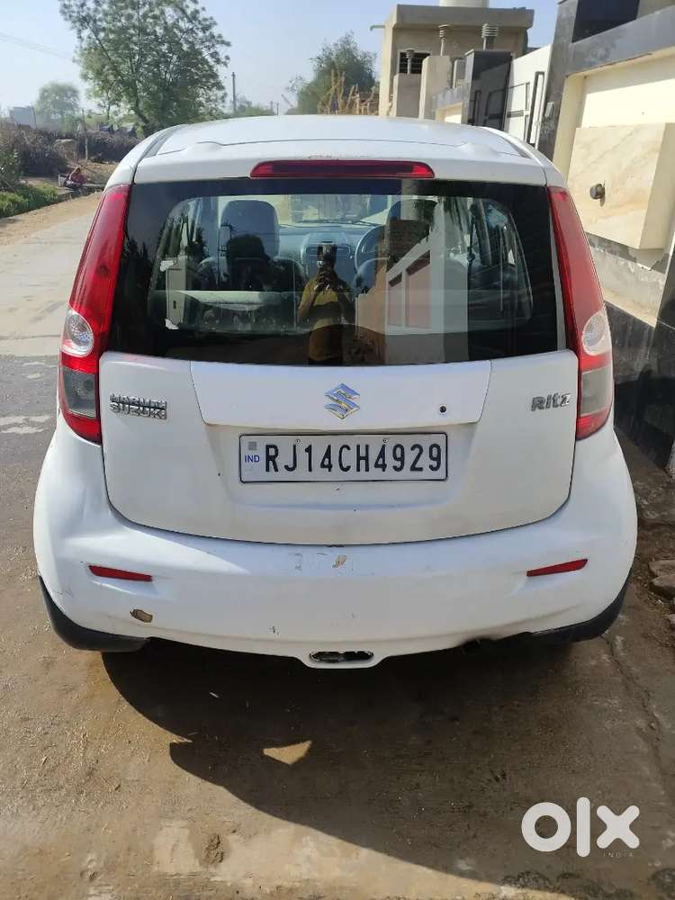 Maruti Suzuki Ritz 2009