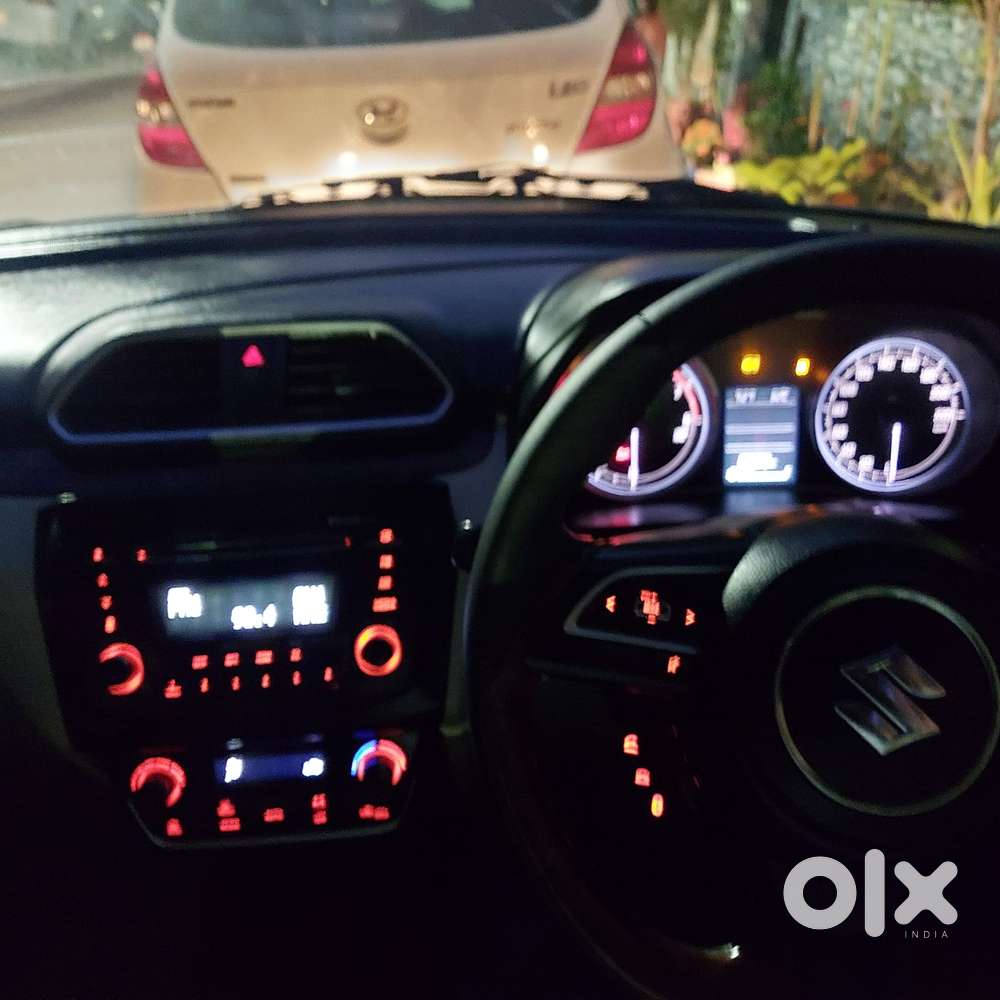 Maruti Suzuki Dzire 2017-2020 1.2 Zxi, 2018, Petrol