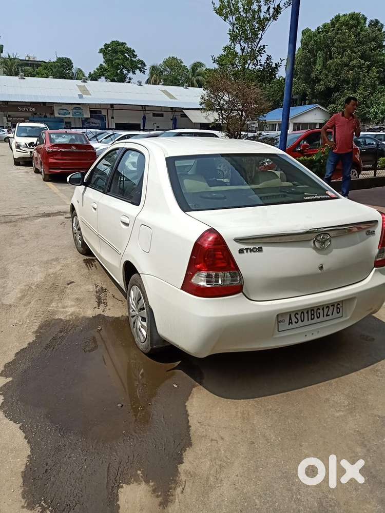 Toyota Etios 2013 Diesel Good Condition
