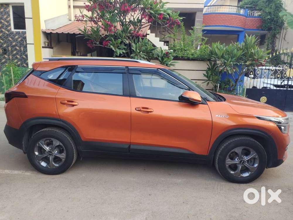 Kia Seltos Htk Plus 1.5 Diesel, 2020, Diesel