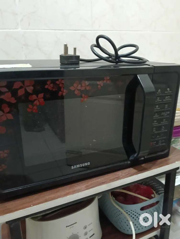 Microwave of samsung