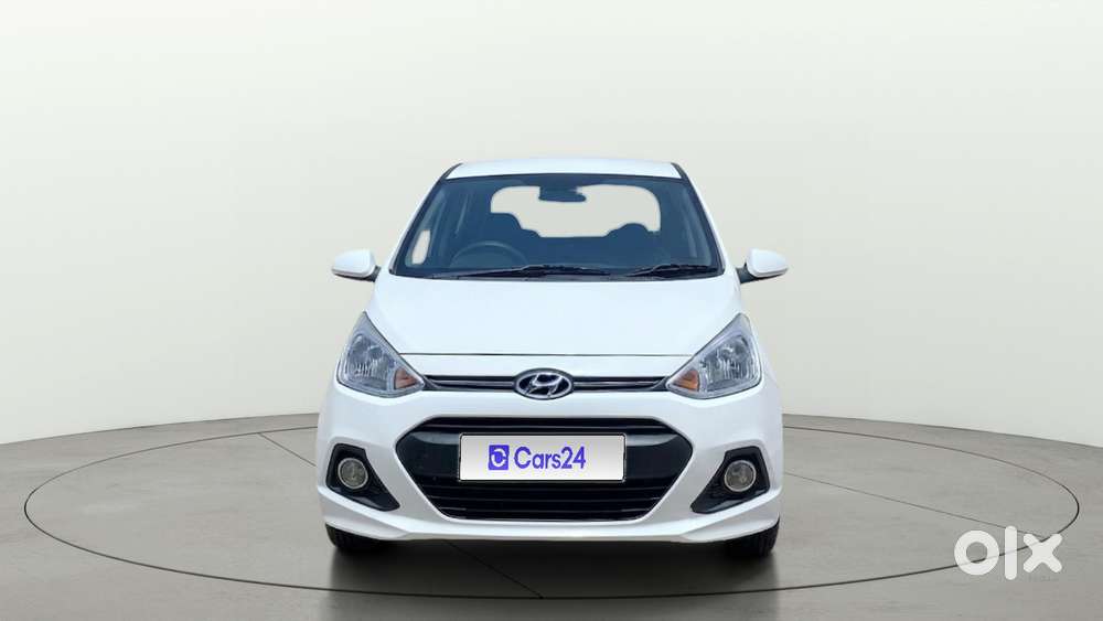 Hyundai Grand I10 Magna 1.2 Kappa Vtvt, 2016, Cng & Hybrids