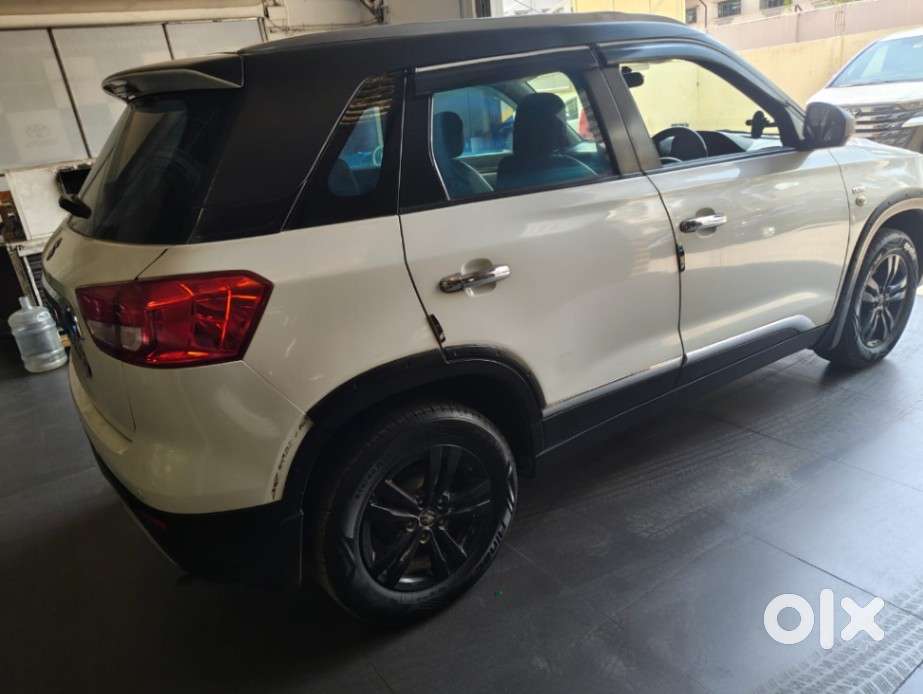 Maruti Suzuki Brezza Zdi+ Amt, 2018, Diesel