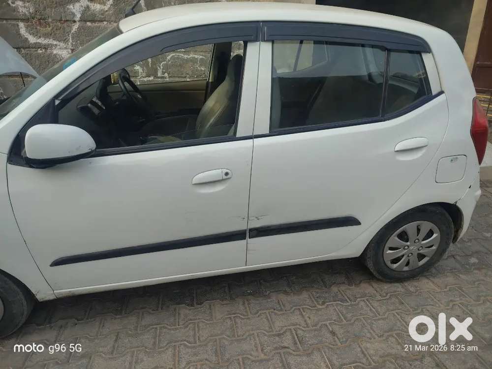 Hyundai I10 2011