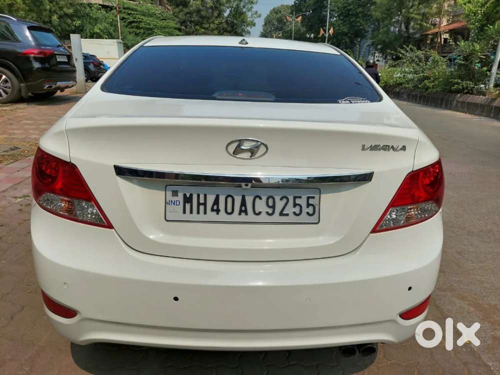 Hyundai Verna 1.6 Crdi, 2014, Diesel