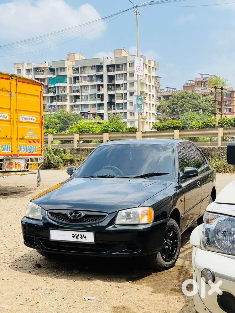 Cng Hyundai Accent  2012 Km Driven