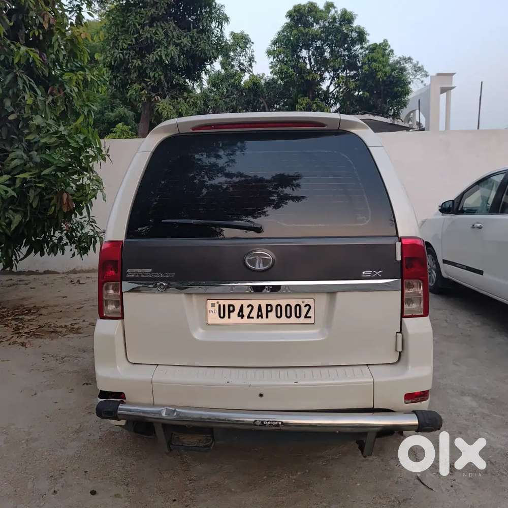 Tata Safari Storme