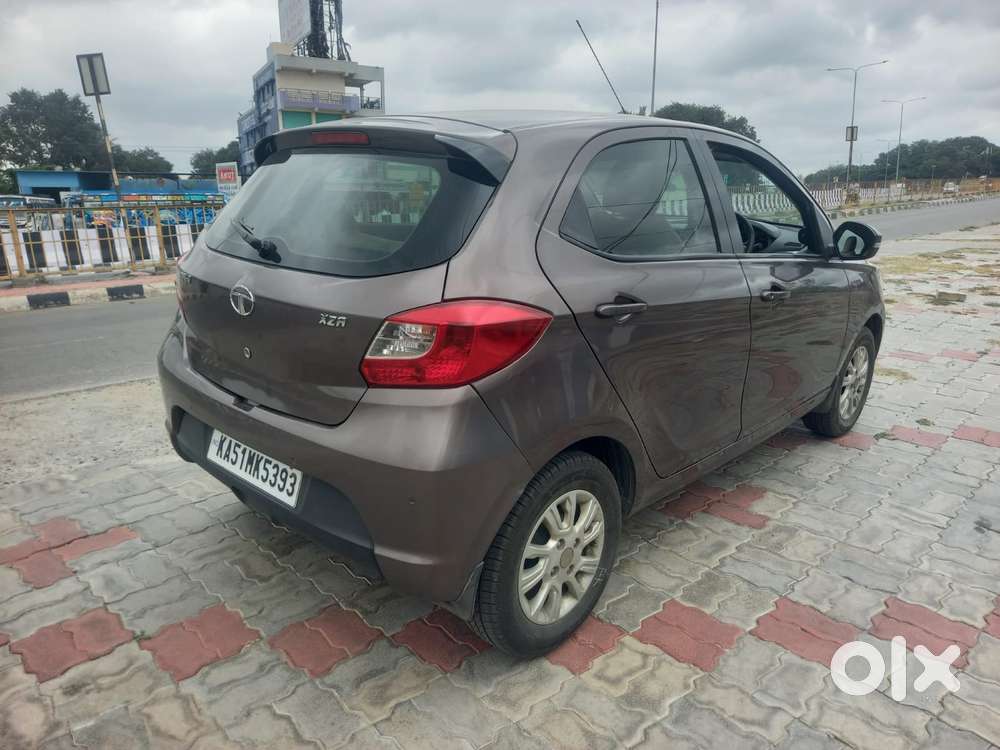 Tata Tiago 1.2 Revotron Xza, 2017, Petrol