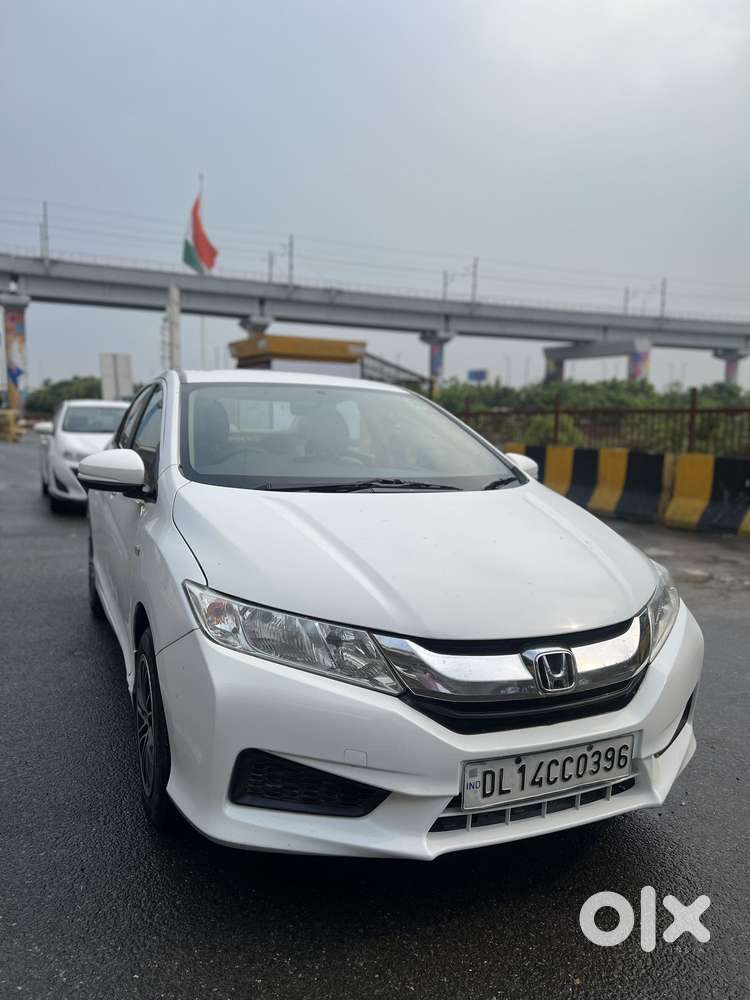 Honda City I Vtec Cvt Sv, 2014, Petrol