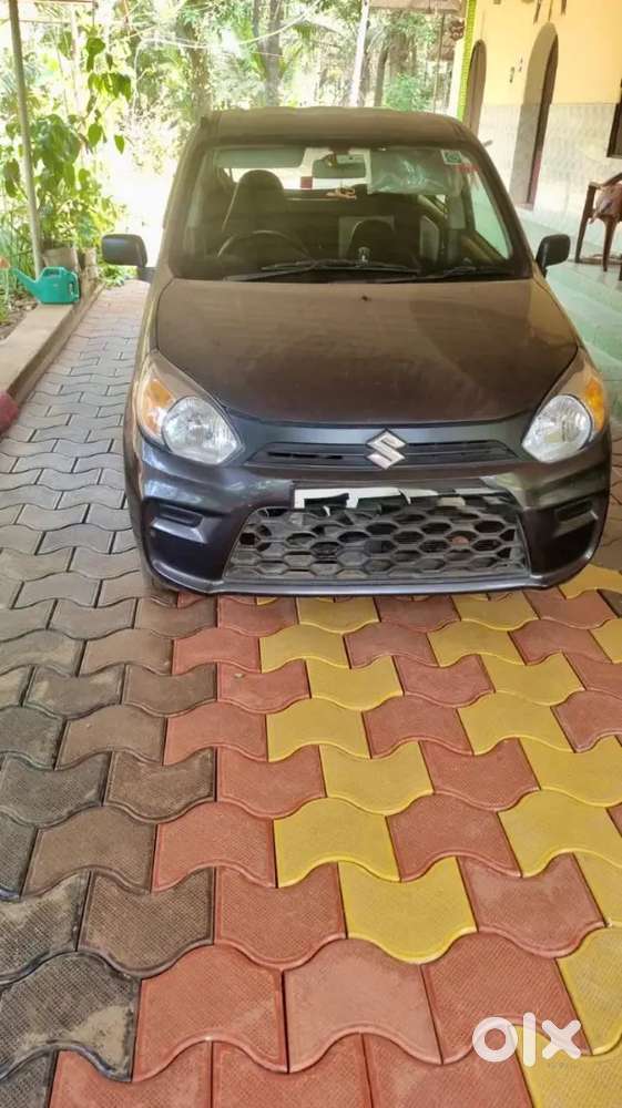 Company Serviced Car