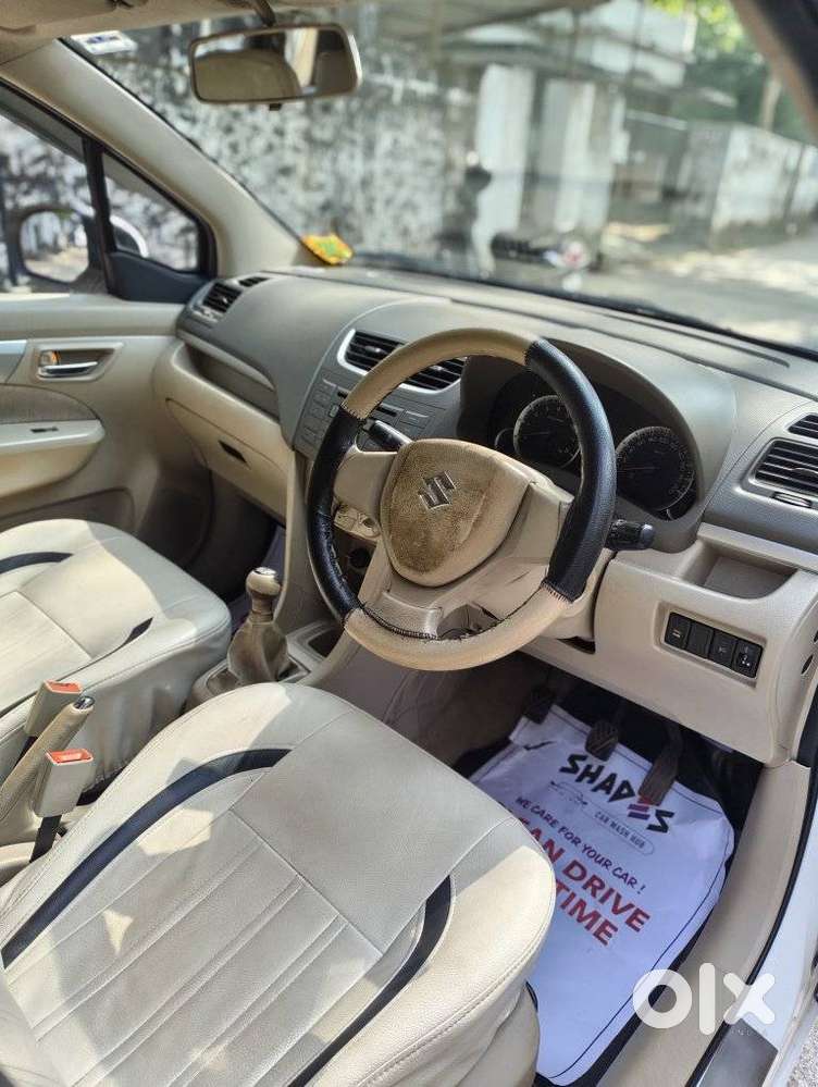 Maruti Suzuki Ertiga 2012-2015 Paseo Vxi, 2013, Petrol