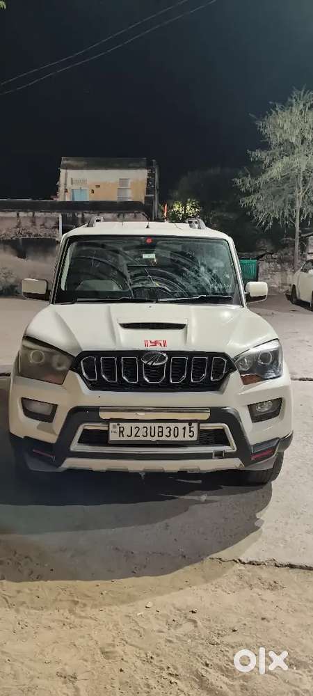 Mahindra Scorpio 2026