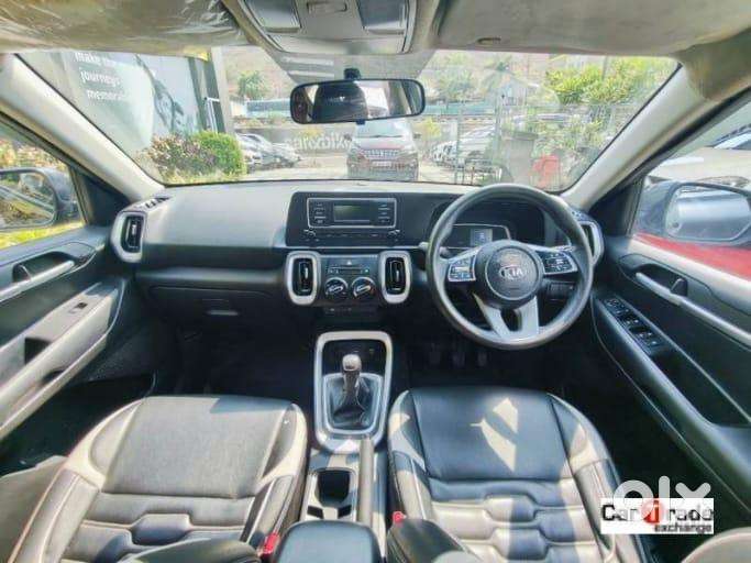 Kia Sonet 1.2 Htk, 2021