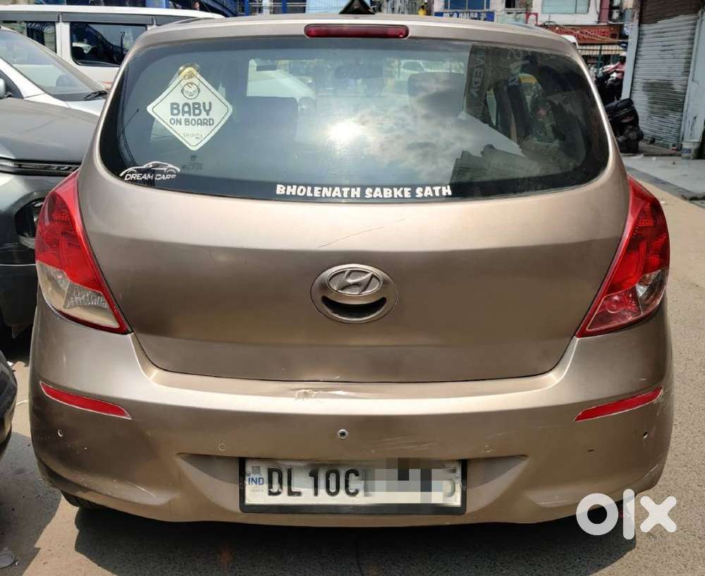 Hyundai I20 Magna 1.2 Mt, 2013, Cng & Hybrids