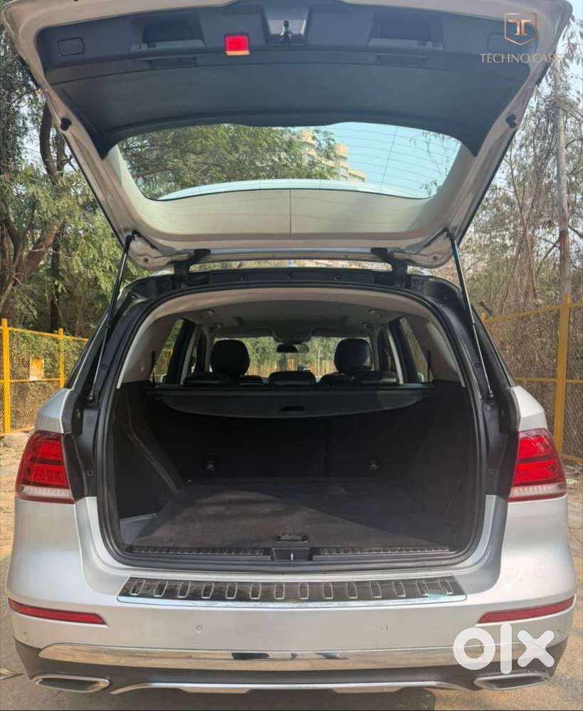 Mercedes-benz Gle Class 2016 Diesel Good Condition