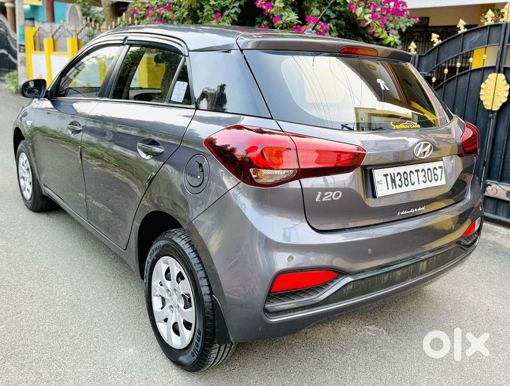 Hyundai Elite I20 Magna Plus, 2019, Petrol