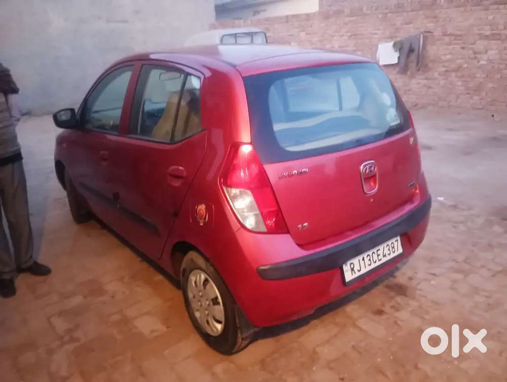 Hyundai I10 2009 Petrol 75000 Km Driven