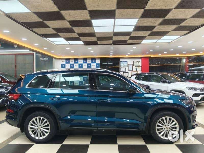 Skoda Kodiaq L & K, 2023, Petrol