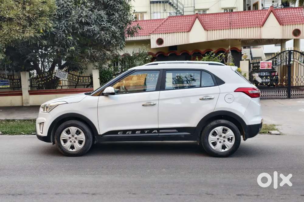 Hyundai Creta 1.5 Petrol 2016