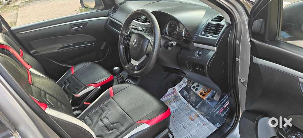 Maruti Suzuki Swift Zxi, 2017, Petrol