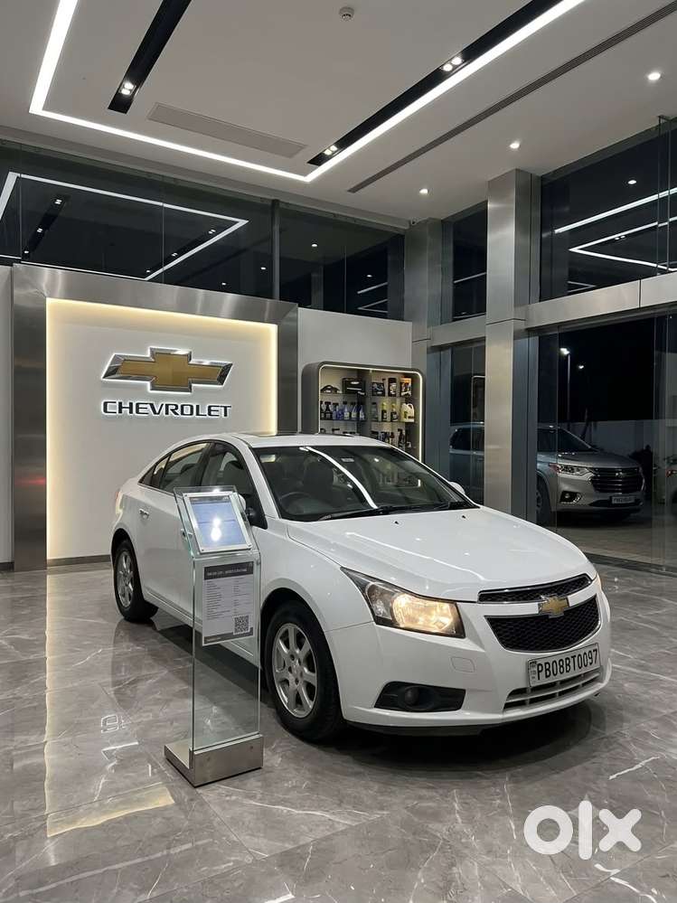 Chevrolet Cruze Ltz, 2012, Diesel