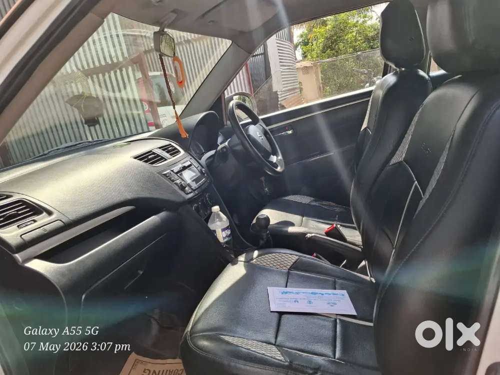 Maruti Suzuki Swift 2017 Diesel 117700 Km Driven