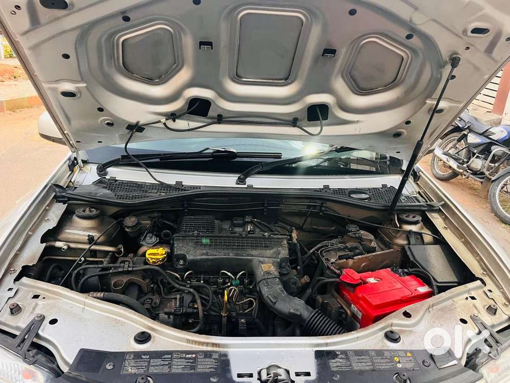 Renault Duster 85ps Rxl (o) Diesel, 2014, Diesel