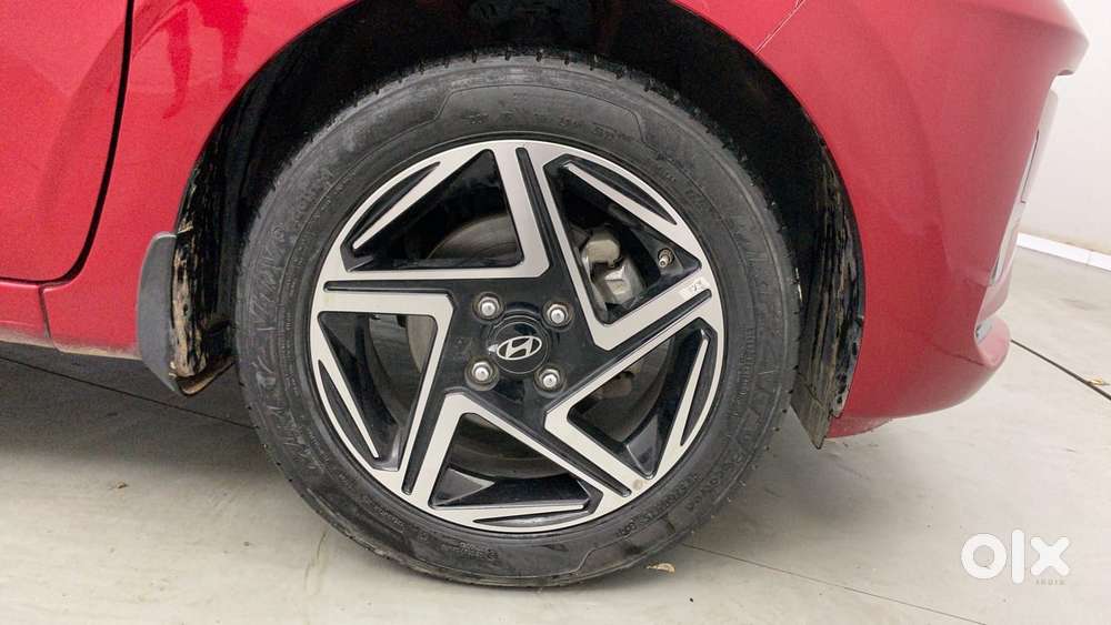 Hyundai Grand I10 Nios Asta 1.2 Kappa Amt, 2023, Petrol